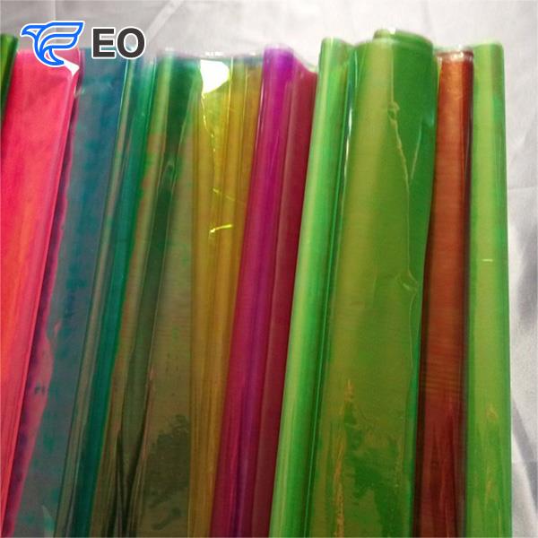 Colored Cellophane Paper