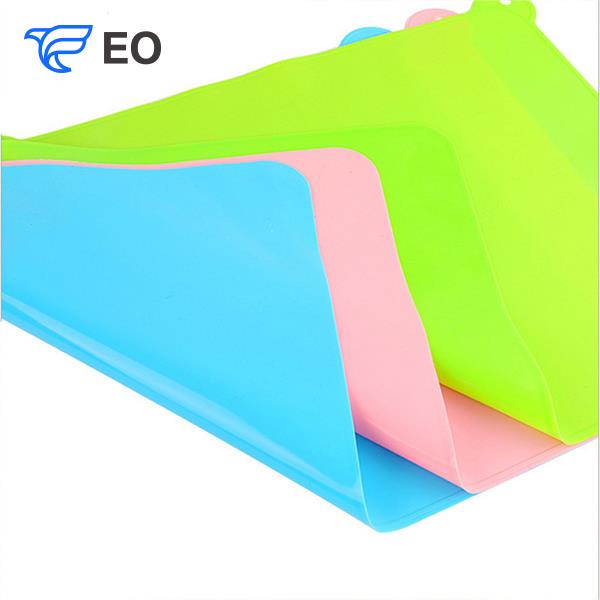 Colored Silicone Paper