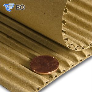 A Flute Corrugated Paper