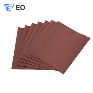 Aluminum Oxide Sand Paper