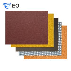 Coated Sand Paper