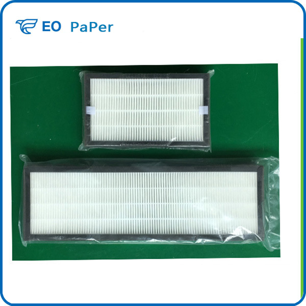 Activated Carbon HEPA Composite Filter Mesh