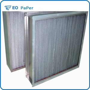 Activated Carbon HEPA Composite Filter Mesh