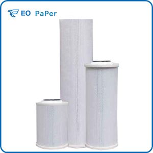 Thickness 0.35-0.60mm Fuel Filter Paper